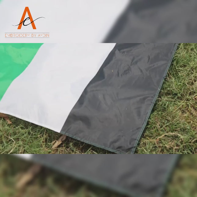 Large Palestine Flags, Unique Palestinians National Flag, Palestine Outdoor Hanging Flags