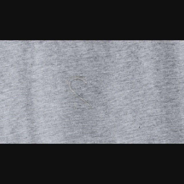 Embroidered Cross Heart Sweatshirt, Christian Religious Faith Crewneck Sweater