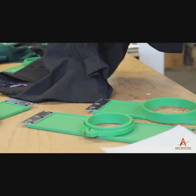 Personalized Embroidered Golf Towels – Custom Monogrammed Golf Towels, Dad Gifts