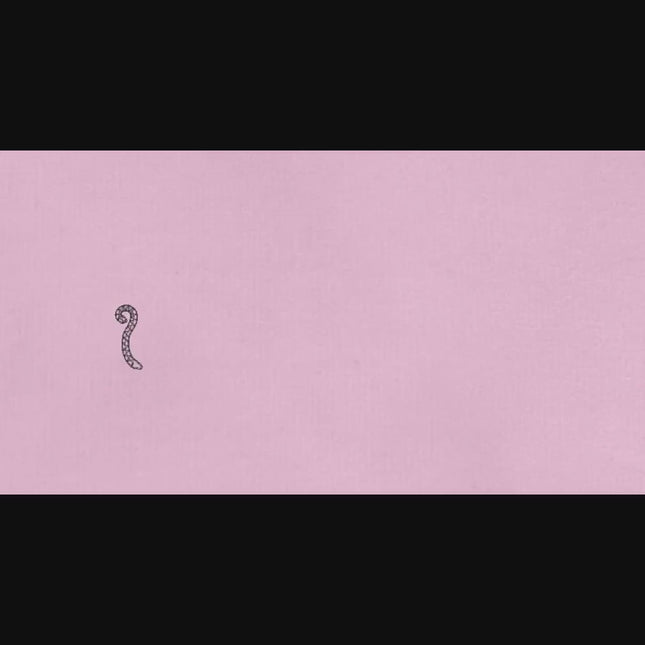 Valentines Black Cats Sweatshirt, Cats with Love Hearts Embroidered Jumpers