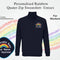 Zip Sweatshirt