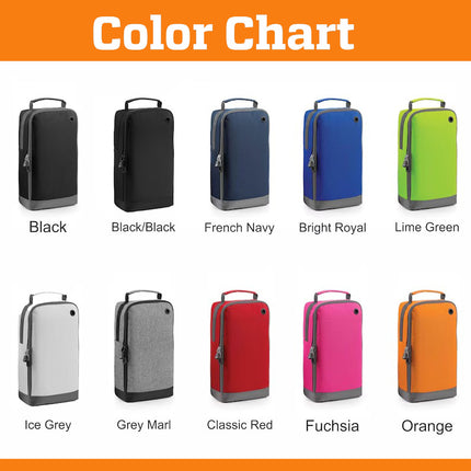 Personalised Football Boot Bag with Kids Name – Perfect for Soccer Practice