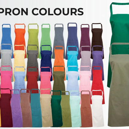 Custom Pizza Apron, Pizza Baking Personalized Apron With Name Unisex Printed Apron, Pizza Oven Cooking Chef With Pen Pocket BBQ Baking Apron