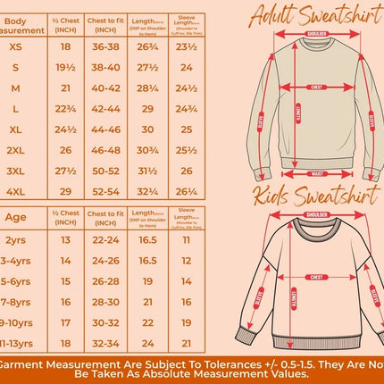 Palestine Map Printed Pullover Sweatshirt – Adults/Kids Sizes Crewneck Jumper